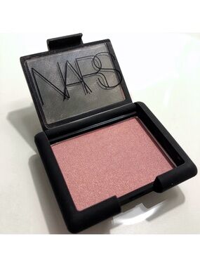 Nars Cosmetics Powder Blush #Dolce Vita Travel Size 0.12oz (3.5g)